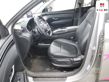 2022 - hyundai tucson