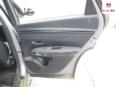 2022 - hyundai tucson