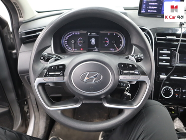 2022 - hyundai tucson