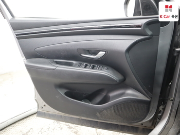 2022 - hyundai tucson