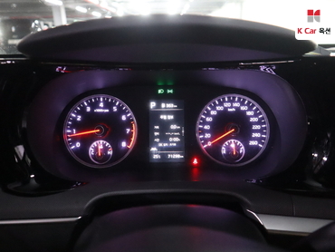 2022 - kia k5