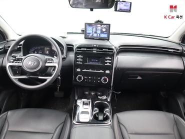 2022 - hyundai tucson