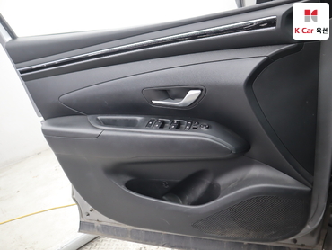 2022 - hyundai tucson