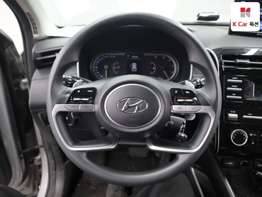 2022 - hyundai tucson