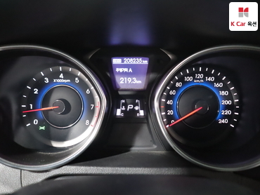 2014 - hyundai avante