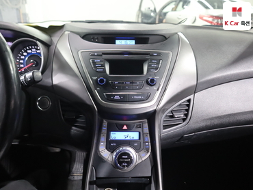 2014 - hyundai avante