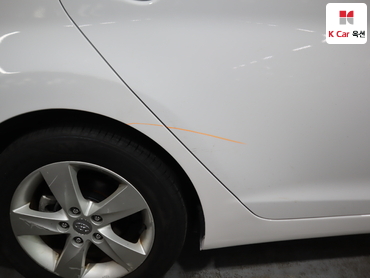 2014 - hyundai avante