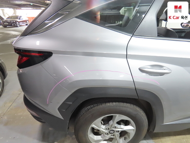 2022 - hyundai tucson