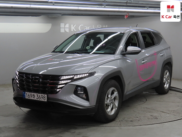 2022 - hyundai tucson
