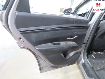 2022 - hyundai tucson