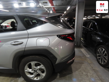 2022 - hyundai tucson