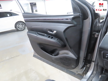 2022 - hyundai tucson