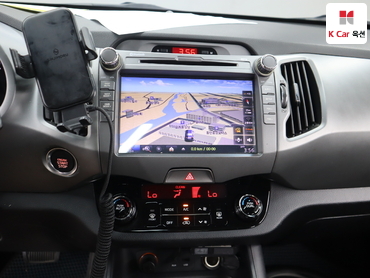 2014 - kia sportage