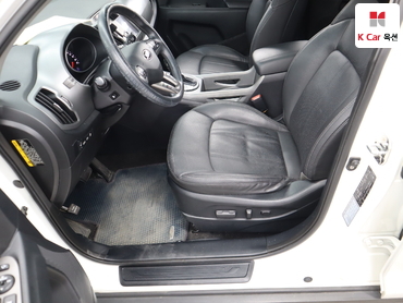 2014 - kia sportage