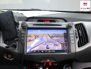 2014 - kia sportage