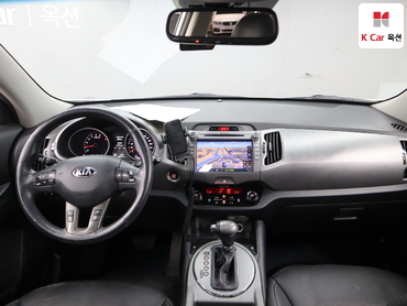 2014 - kia sportage