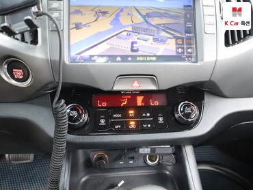 2014 - kia sportage