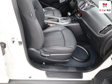 2014 - kia sportage