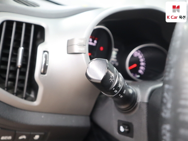 2014 - kia sportage