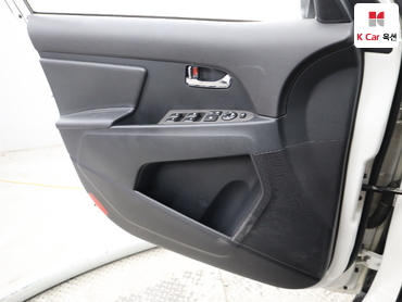 2014 - kia sportage