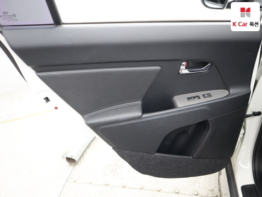 2014 - kia sportage
