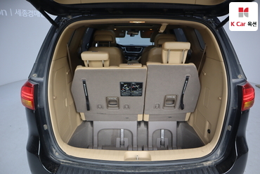 2016 - kia carnival