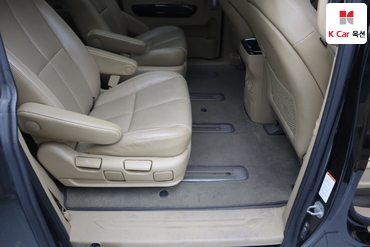 2016 - kia carnival