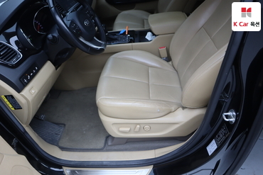 2016 - kia carnival