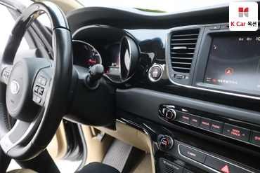 2016 - kia carnival