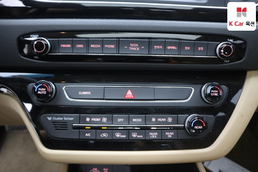 2016 - kia carnival