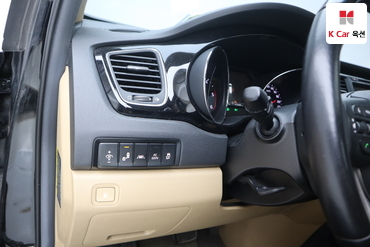 2016 - kia carnival