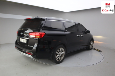 2016 - kia carnival