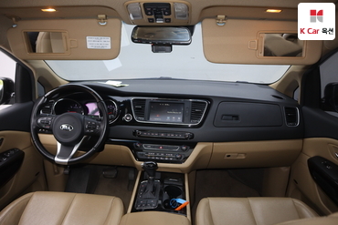 2016 - kia carnival