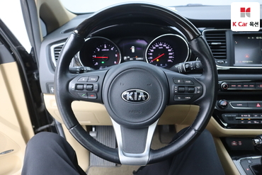 2016 - kia carnival
