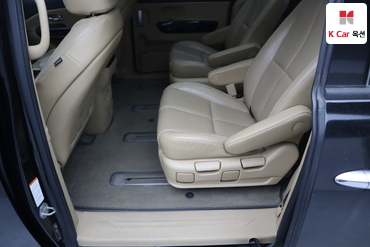 2016 - kia carnival