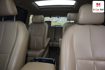 2016 - kia carnival