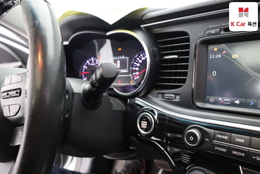 2014 - kia k5