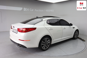 2014 - kia k5