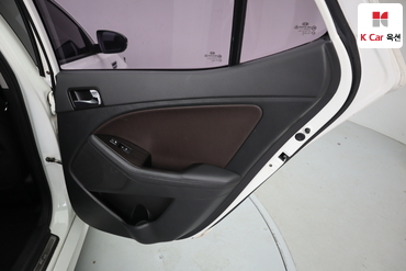 2014 - kia k5