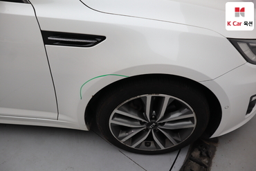 2014 - kia k5