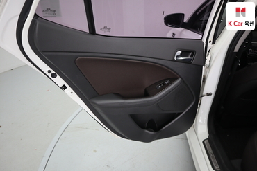 2014 - kia k5
