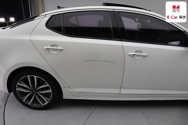 2014 - kia k5