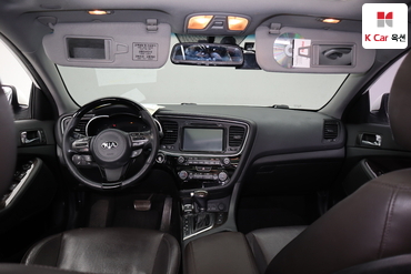 2014 - kia k5
