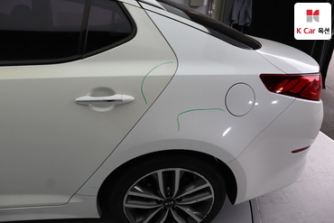 2014 - kia k5