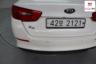 2014 - kia k5