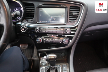 2014 - kia k5