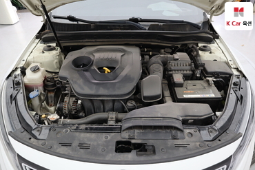 2014 - kia k5