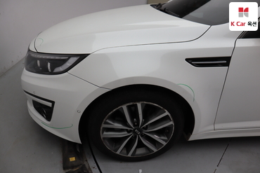 2014 - kia k5