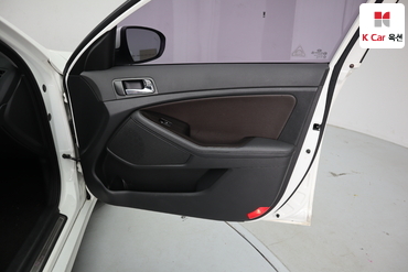 2014 - kia k5