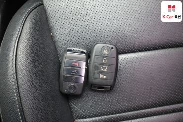 2015 - kia sorento